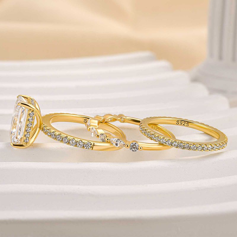 Elegant Gold Set for Every Occasion