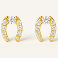 Horseshoe Studs