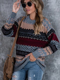Classic Designed Sweater