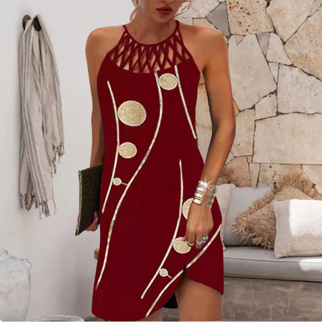 KS | Relaxed and fresh dress