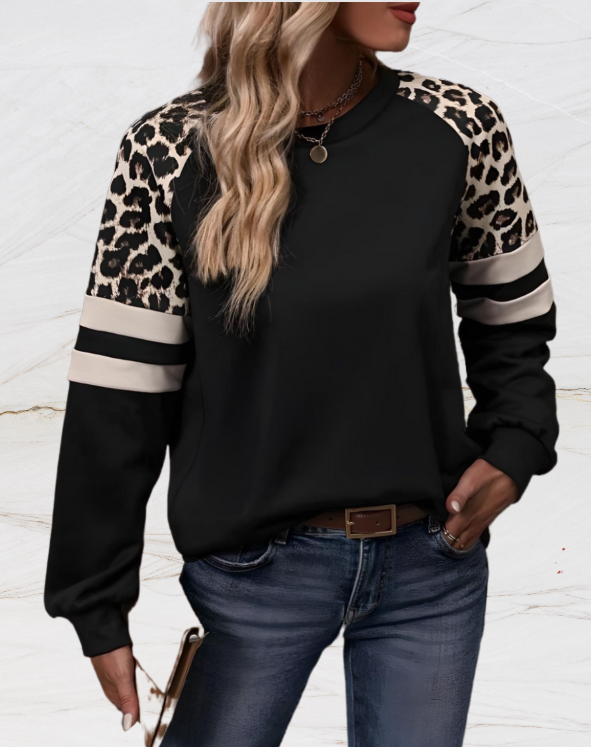 Thoughtfully Designed Sweater