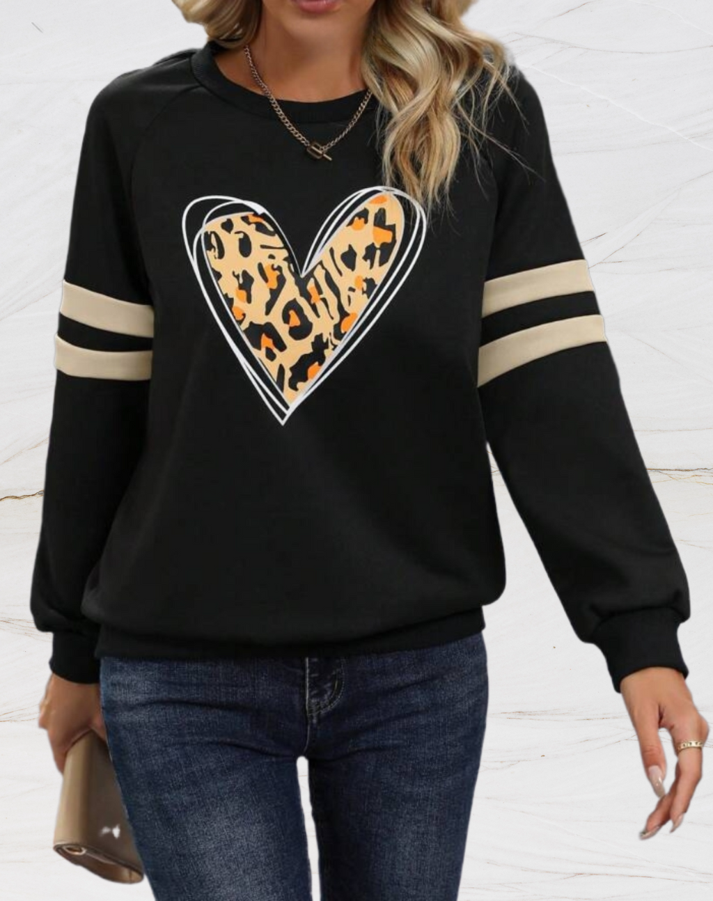Thoughtfully Designed Sweater