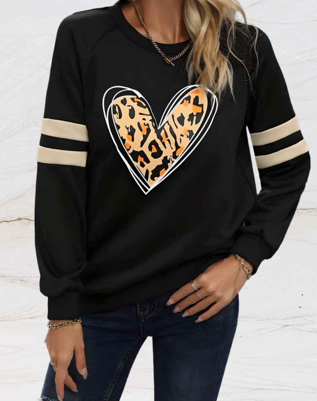 Thoughtfully Designed Sweater