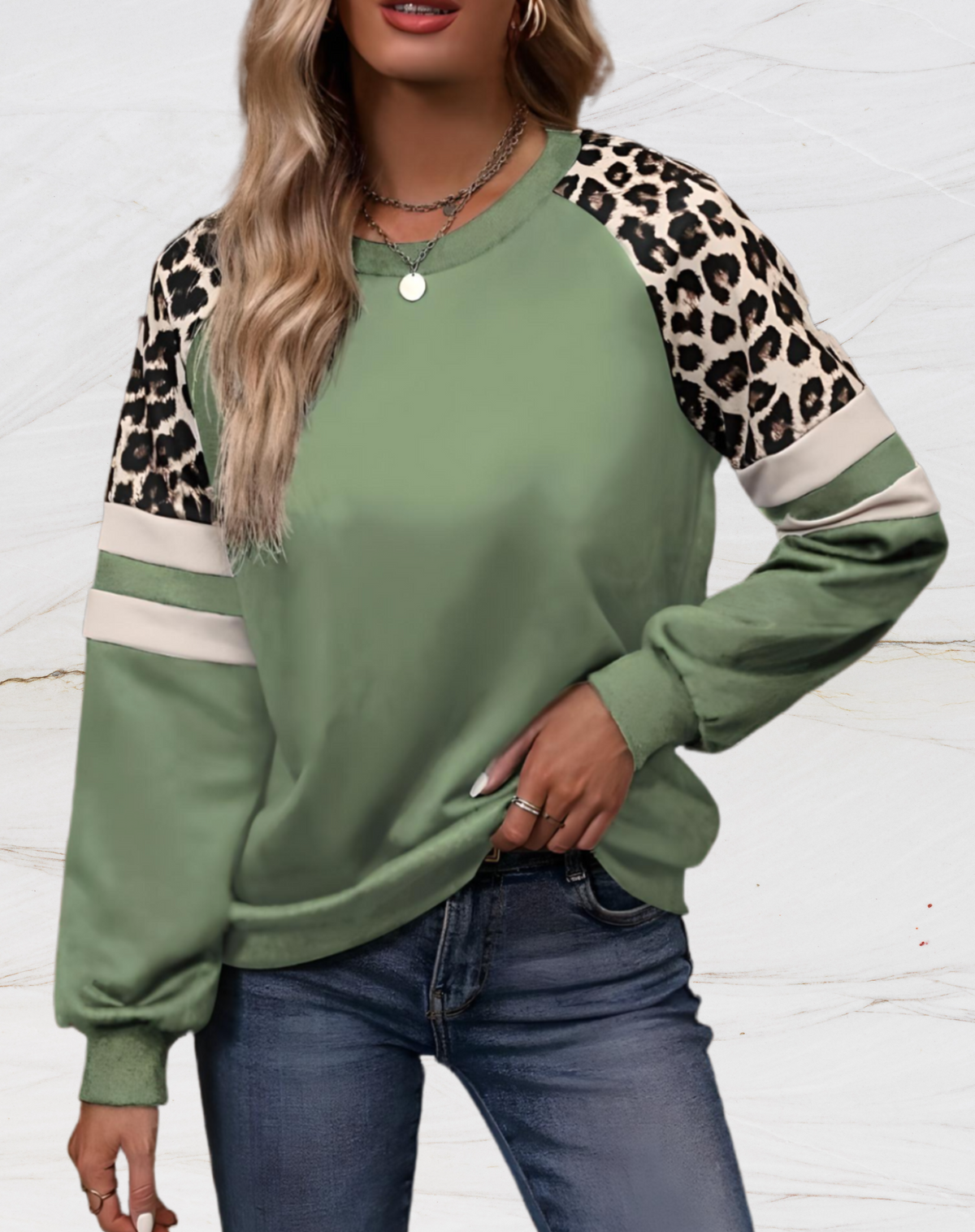 Thoughtfully Designed Sweater