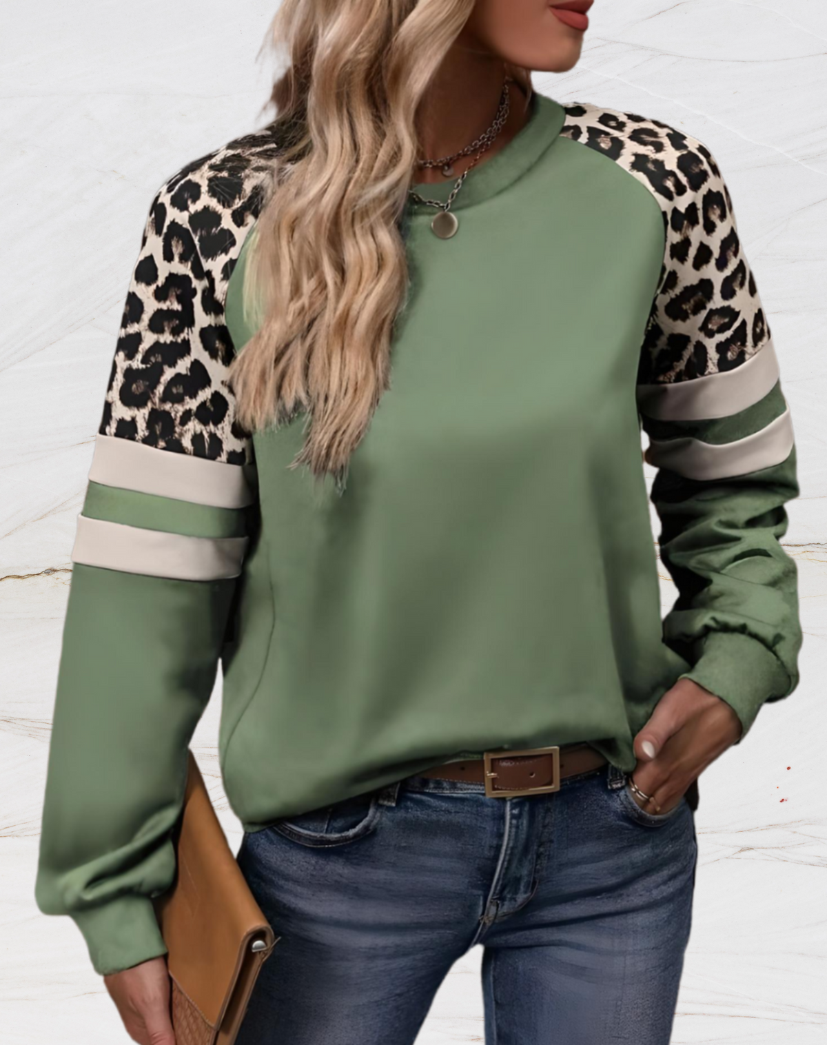 Thoughtfully Designed Sweater