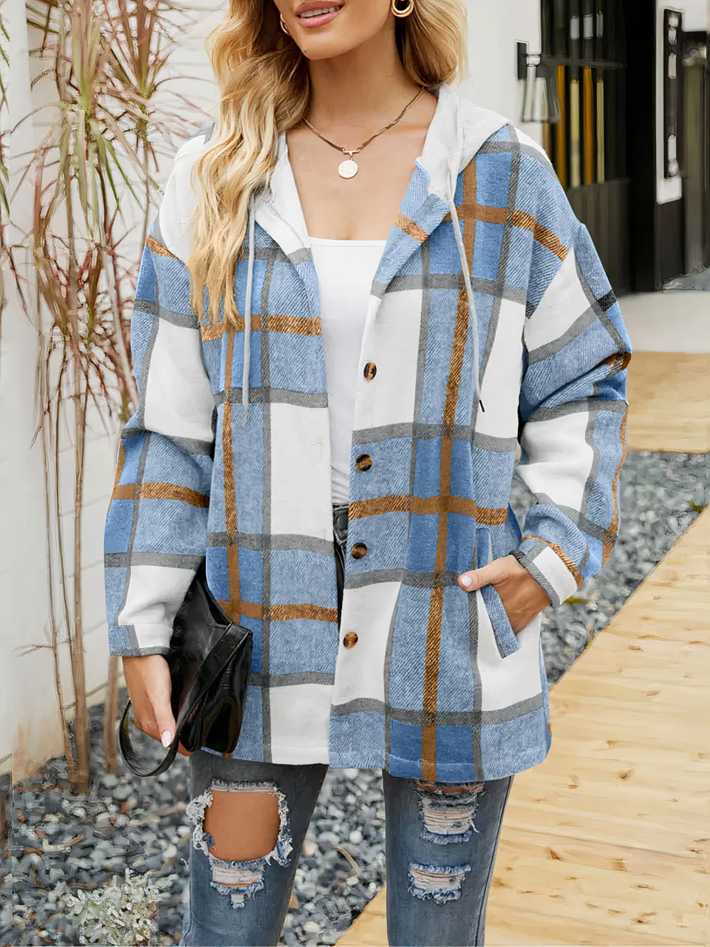 JO | Effortless and stylish general jacket