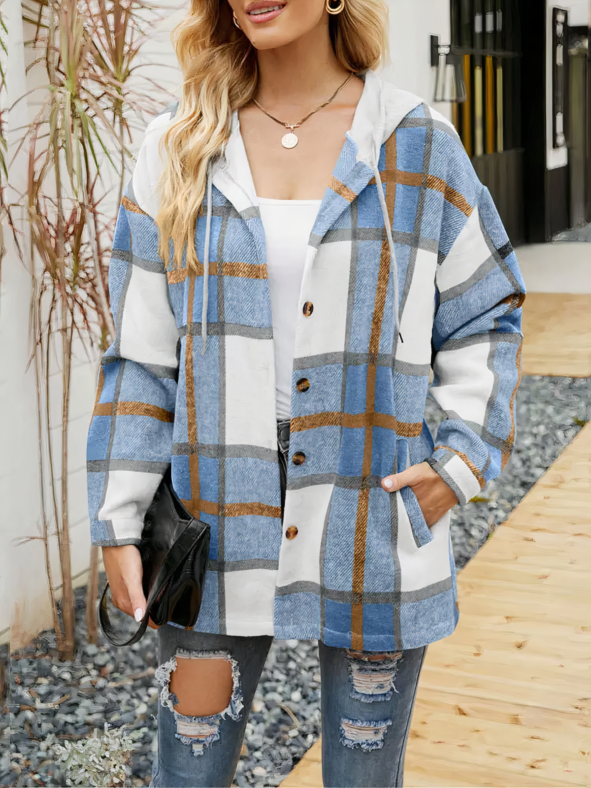 JO | Effortless and stylish general jacket