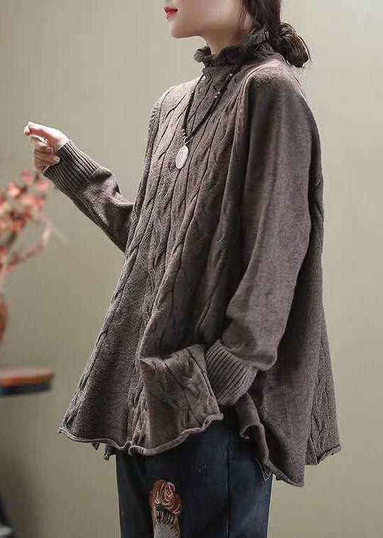JO | Classic and elegant winter sweater