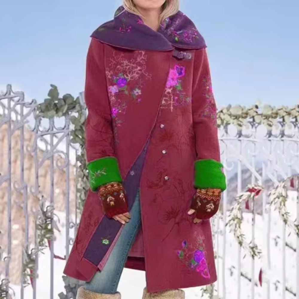 Thoughtfully Designed Jacket