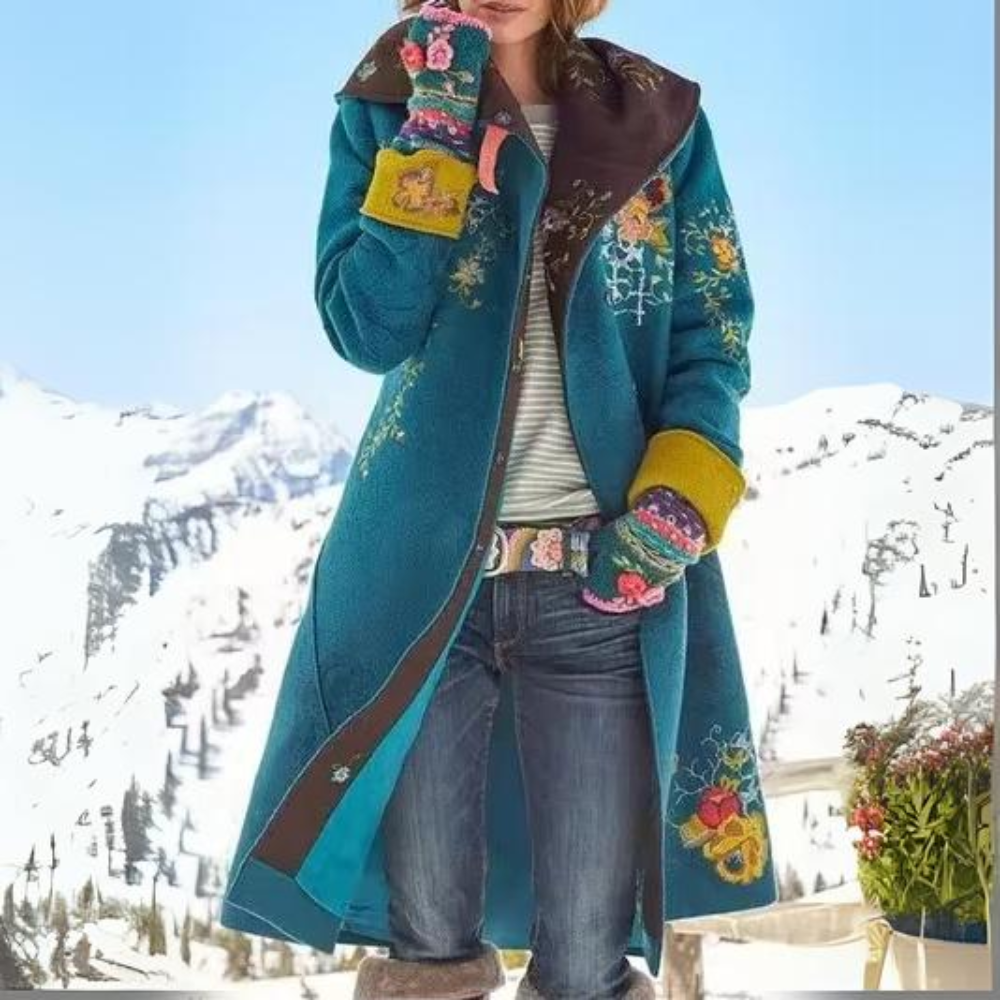 Thoughtfully Designed Jacket