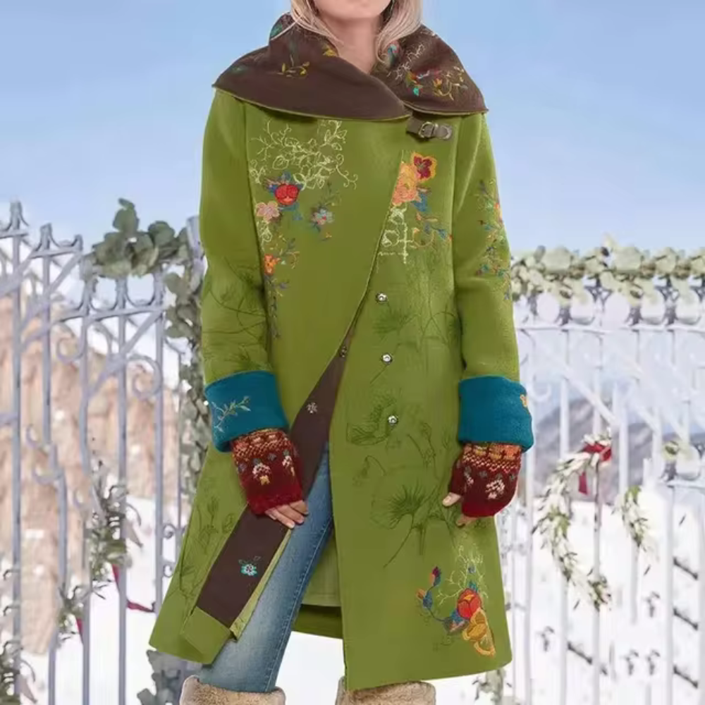 Thoughtfully Designed Jacket