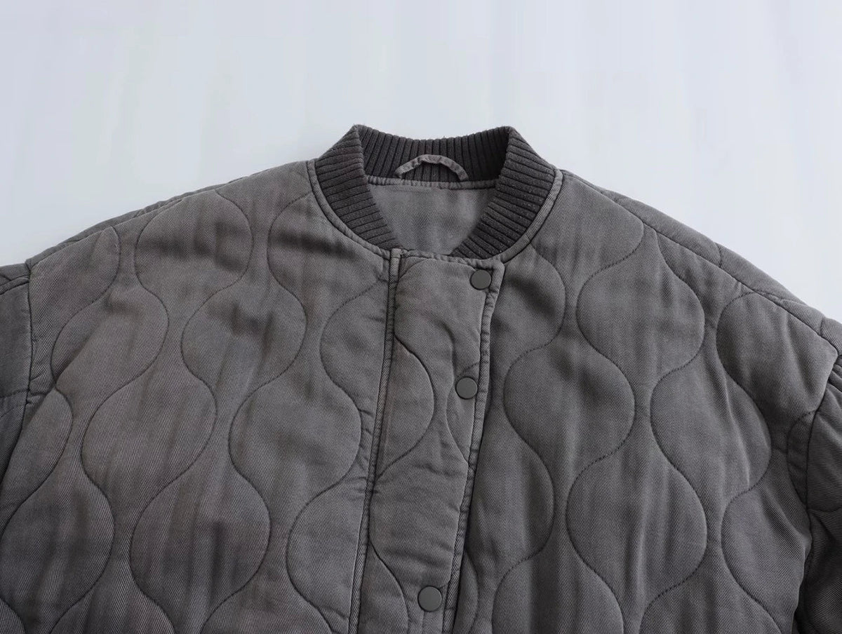 JO | Fashionable and effortless winter jacket