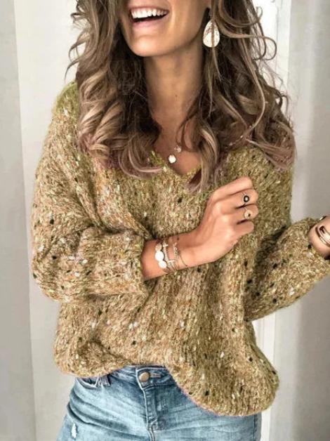JO | Stylish and elegant winter sweater