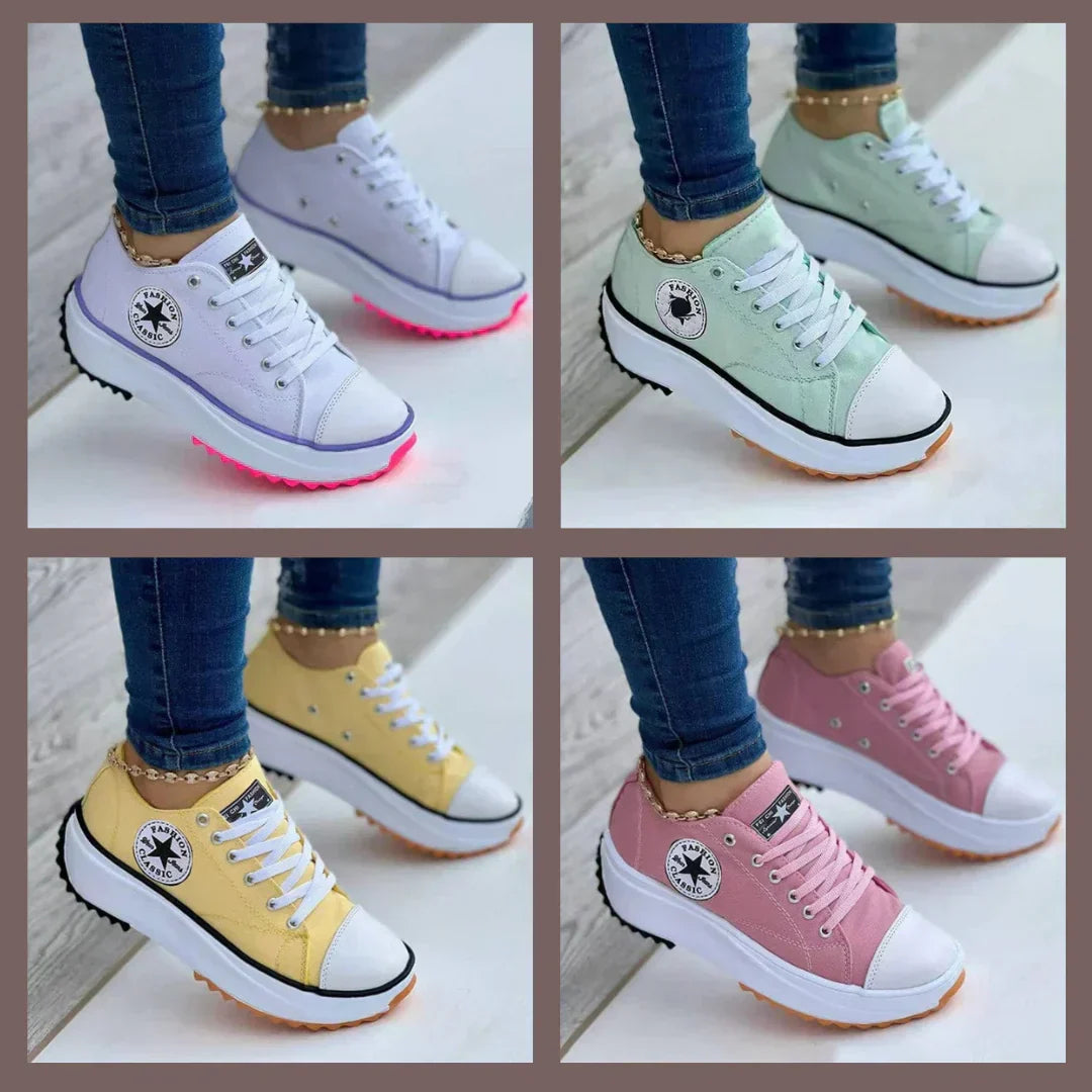 JO | Trendy orthopedic sneakers