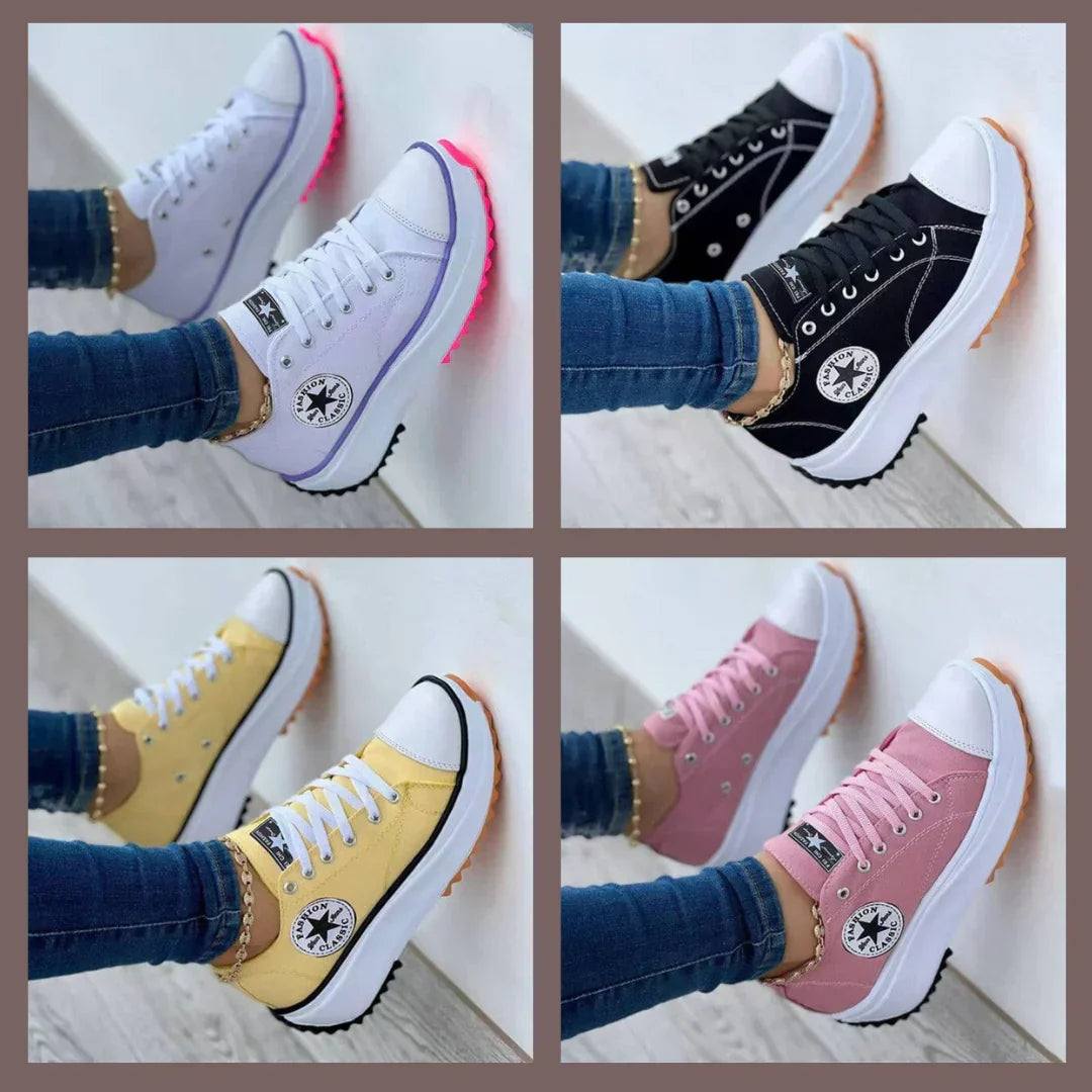 JO | Trendy orthopedic sneakers