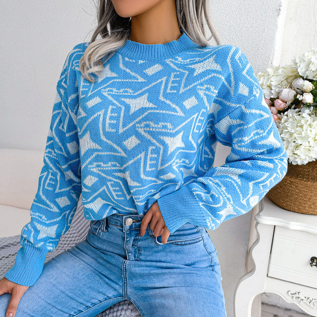 Elegantly Designed Sweater