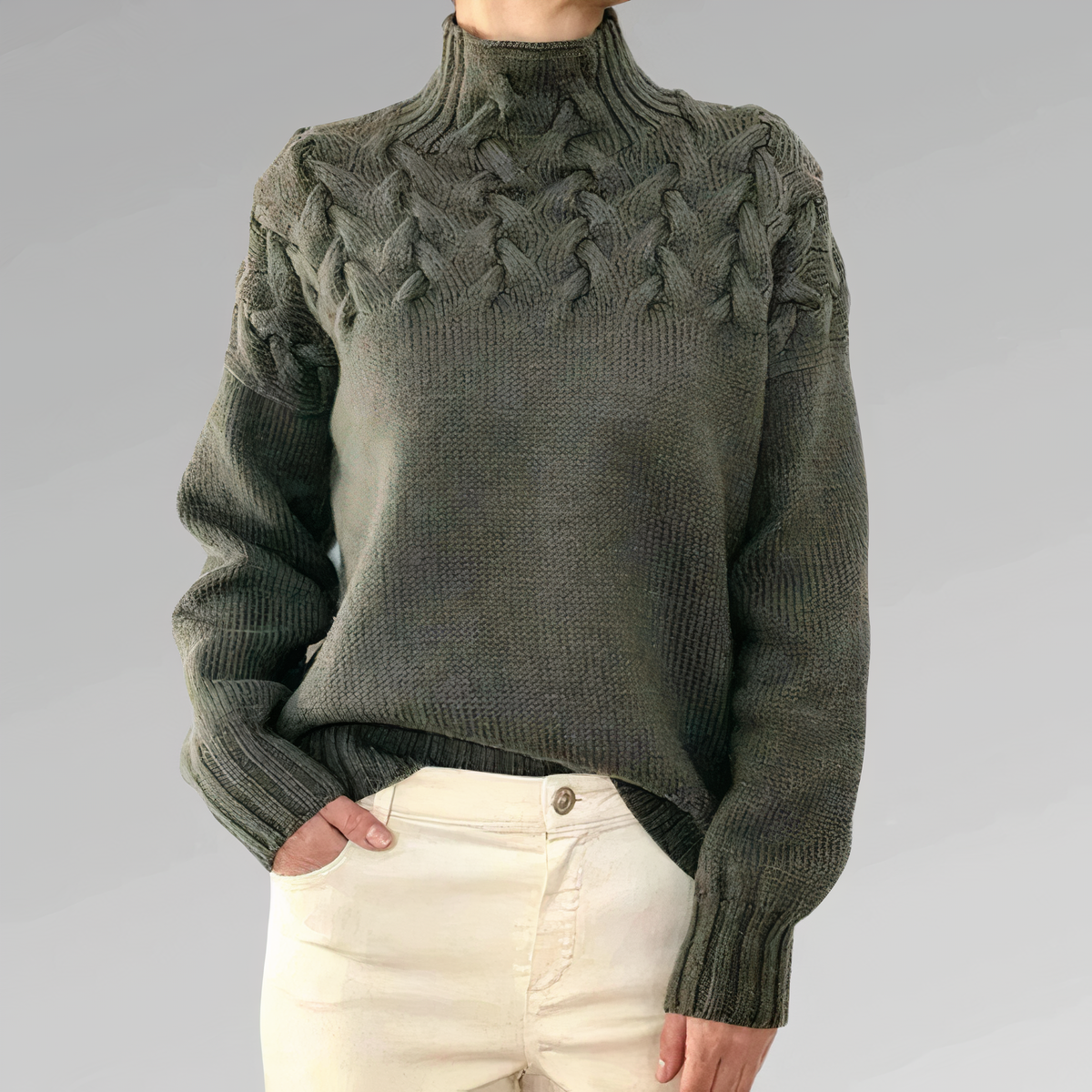 Classic Vintage Sweater