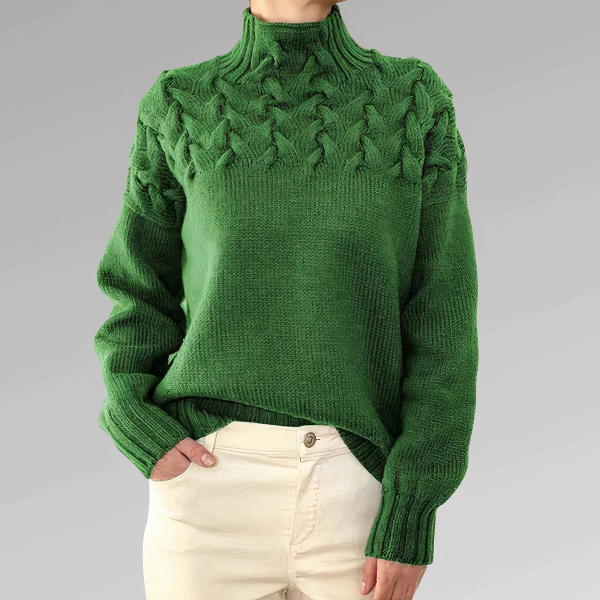 Classic Vintage Sweater