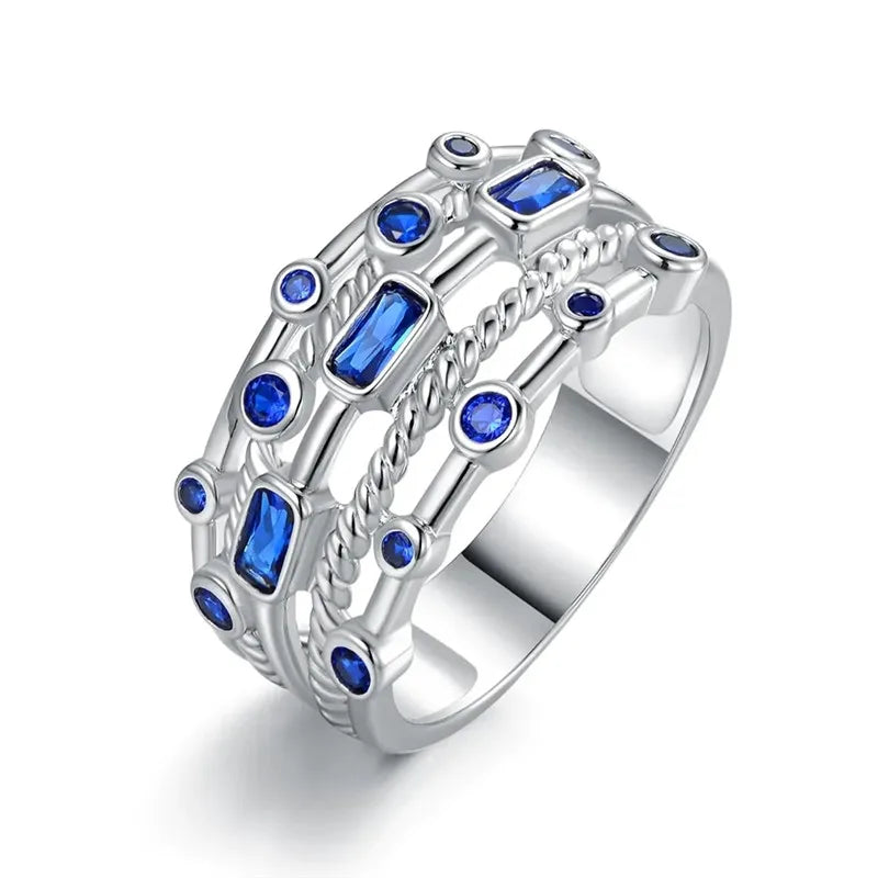Delicate Artisan Ring