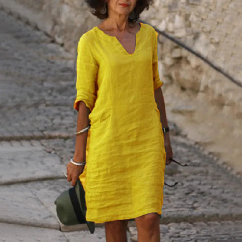Flowy and Fabulous Dress