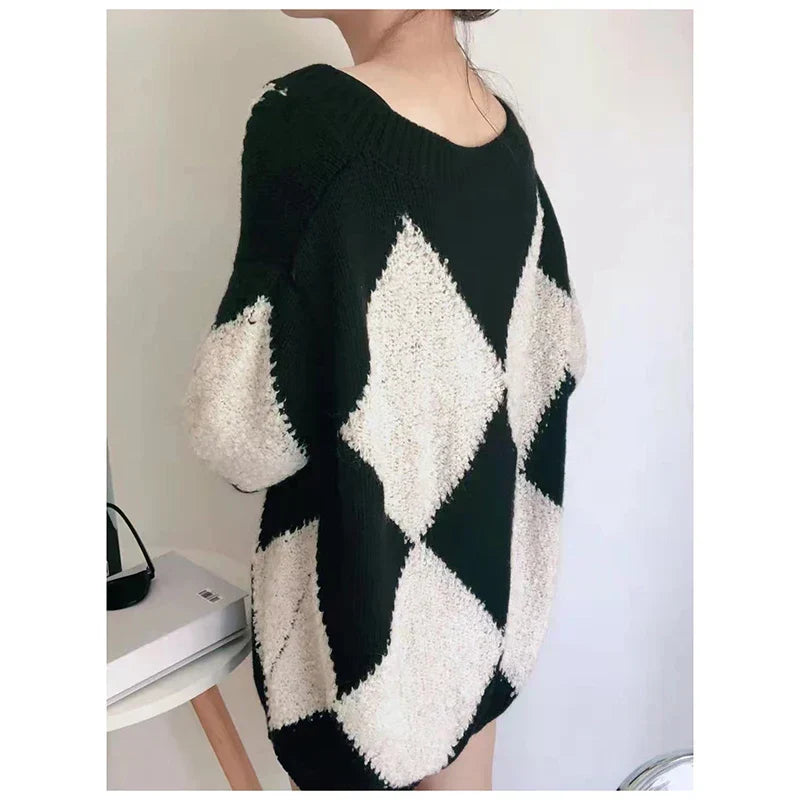 Vintage Inspired Sweater