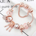 Vintage Handmade Silver Bracelet