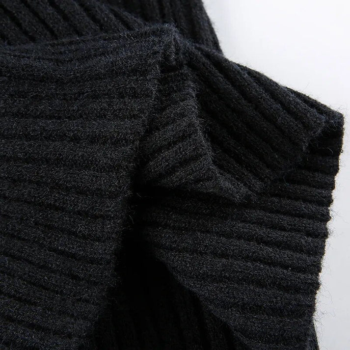 Timeless Vintage Style Sweater