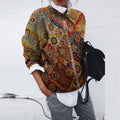 Timeless Vintage Style Sweater
