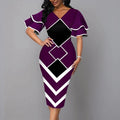 Sleek and Contemporary Dress