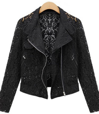 JO | NataliasJacket I Leather jacket for women