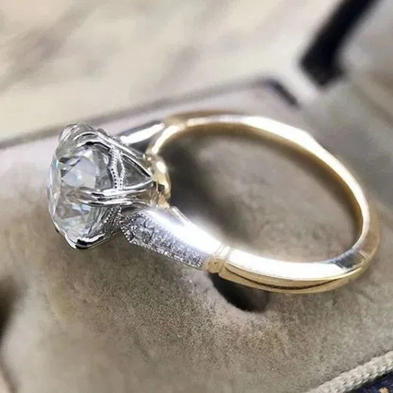 Vintage Handmade Ring
