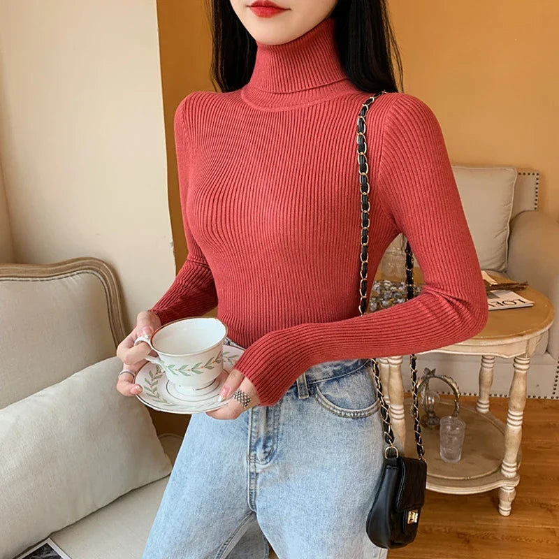 Refined and Radiant Sweater