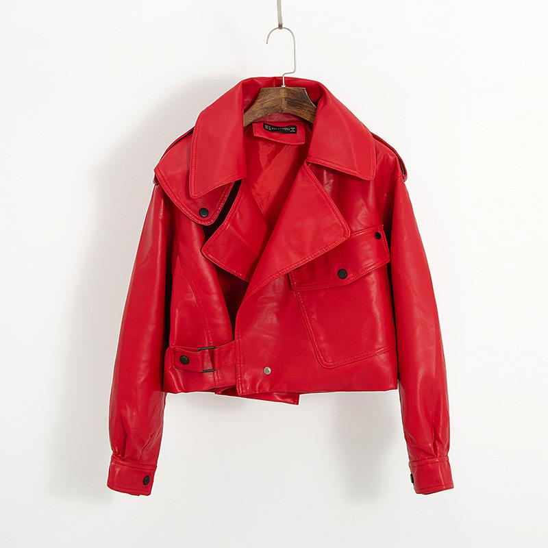 JO | LoesJacket I Leather jacket for women