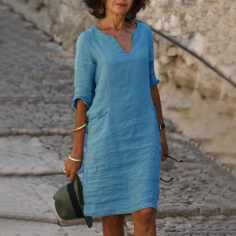 Flowy and Fabulous Dress