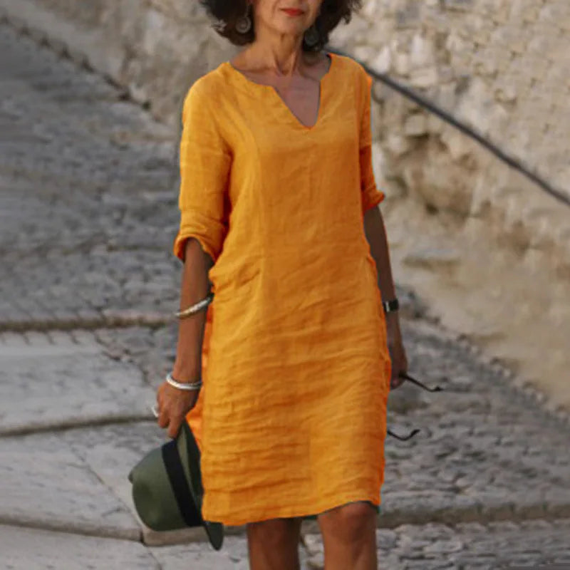 Flowy and Fabulous Dress