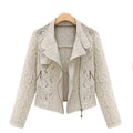 JO | NataliasJacket I Leather jacket for women