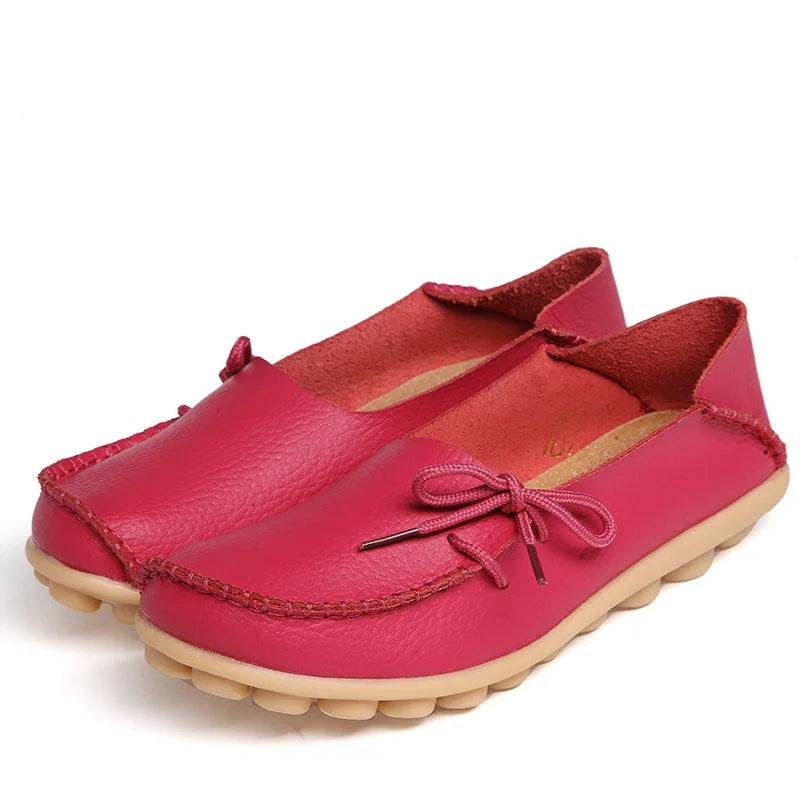 Tailored and Comfortable Orthopedic Flats