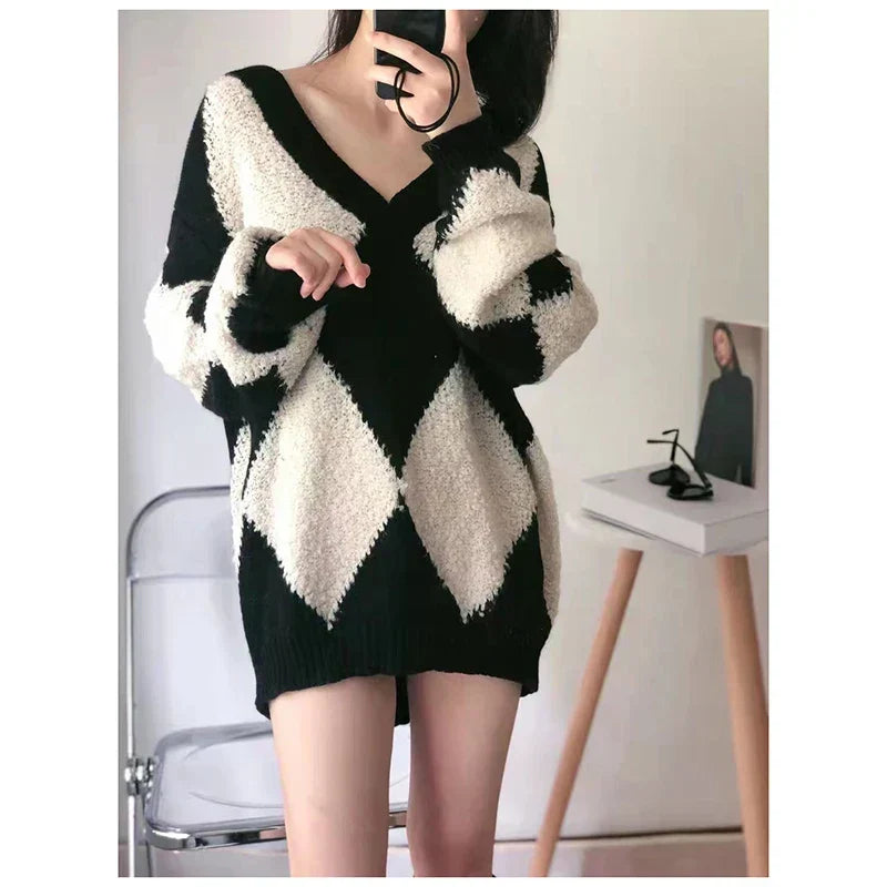 Vintage Inspired Sweater