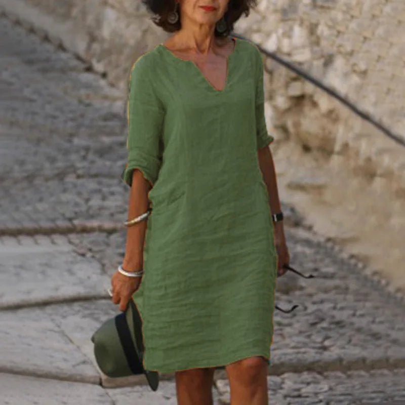 Flowy and Fabulous Dress