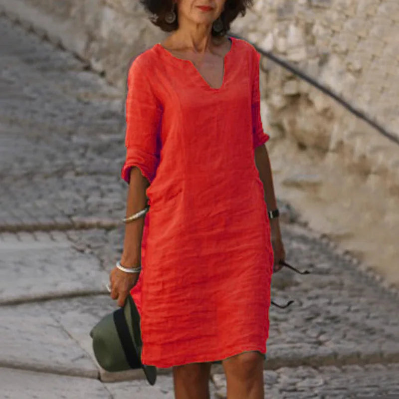 Flowy and Fabulous Dress