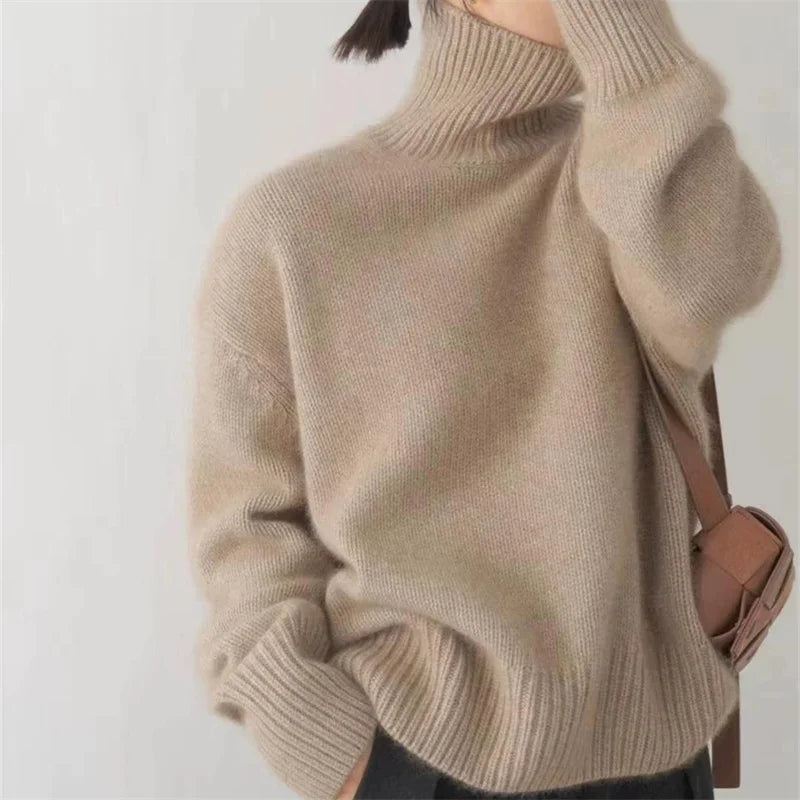 JO | Trendy and elegant general sweater