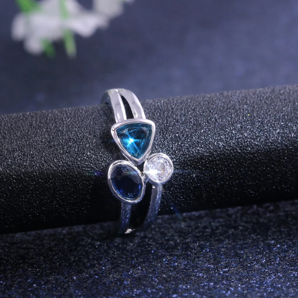 Beautiful Ring with Unique Style