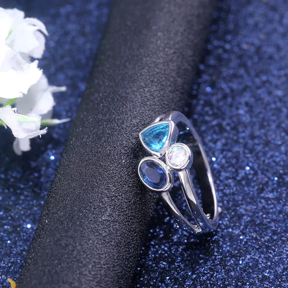 Beautiful Ring with Unique Style