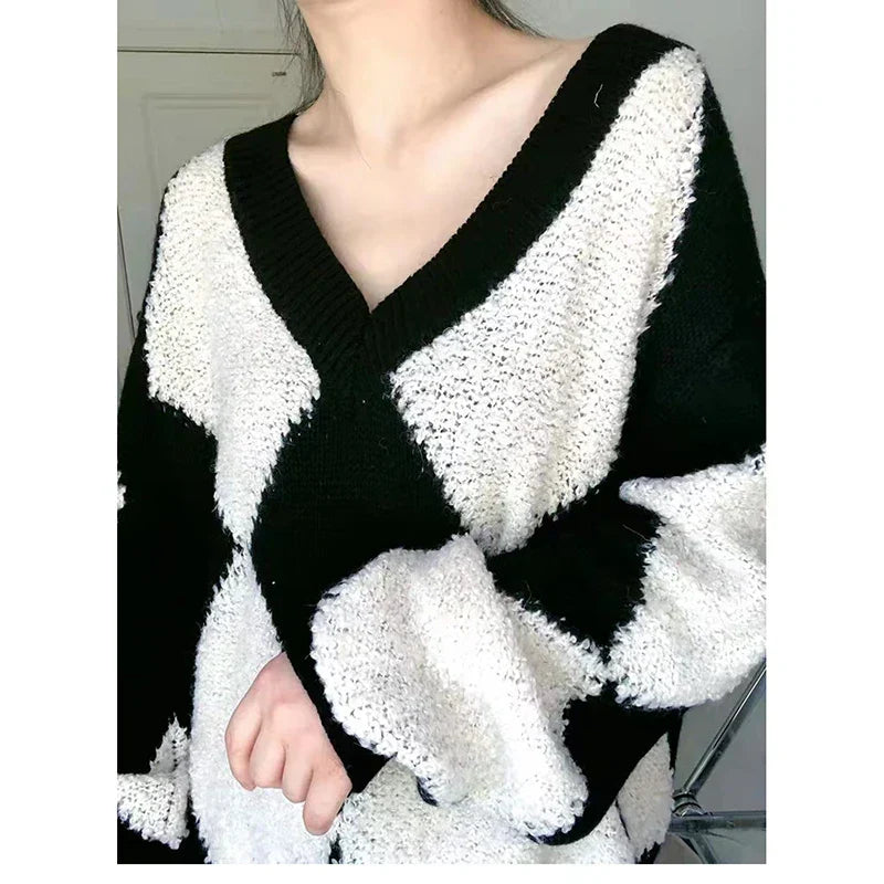 Vintage Inspired Sweater