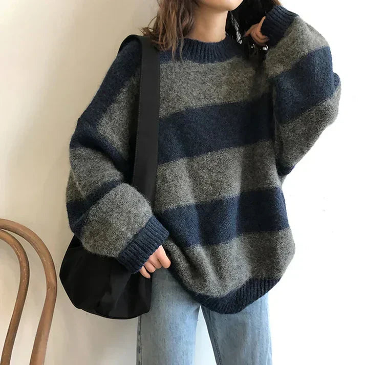 Timeless Vintage Style Sweater