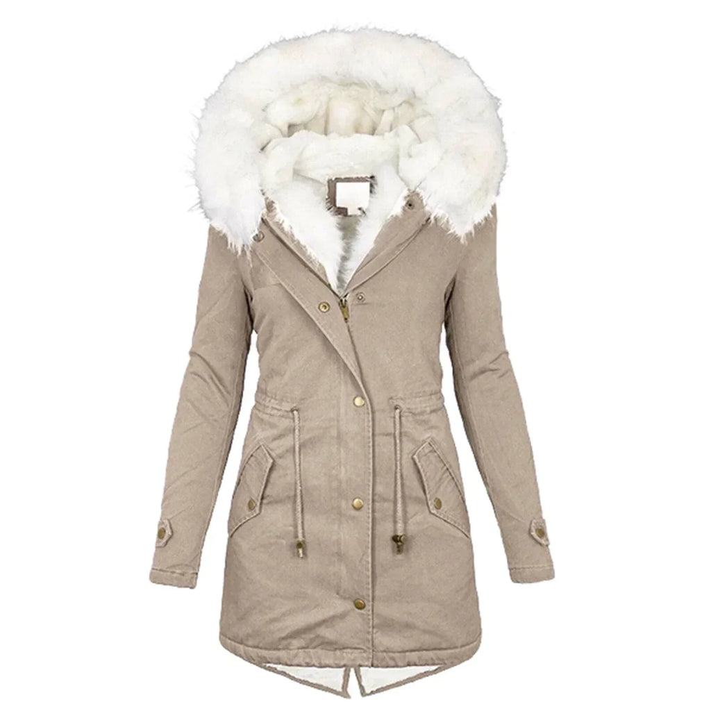 JO | Pocket jacket with zipper