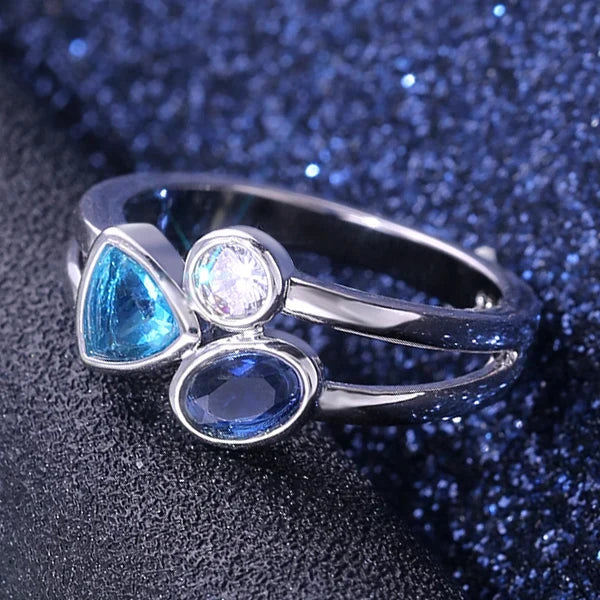 Beautiful Ring with Unique Style