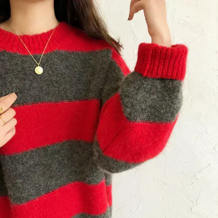Timeless Vintage Style Sweater