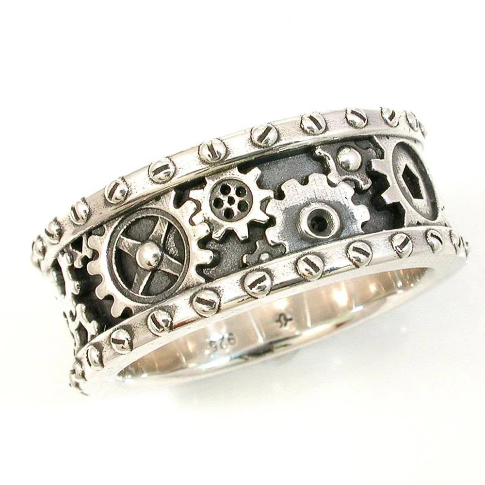 Charming Silver Ring for Any Occasion