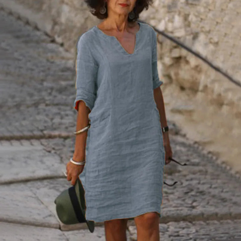 Flowy and Fabulous Dress